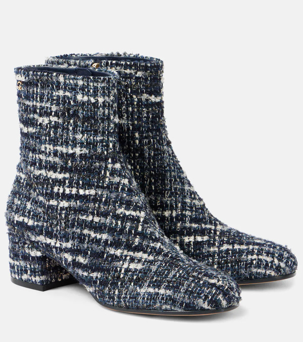  Gianvito Rossi Gianvito Rossi 45 Boucle Ankle Boots 