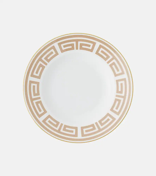  Ginori 1735 Ginori 1735 Labirinto Porcelain Soup Plate 