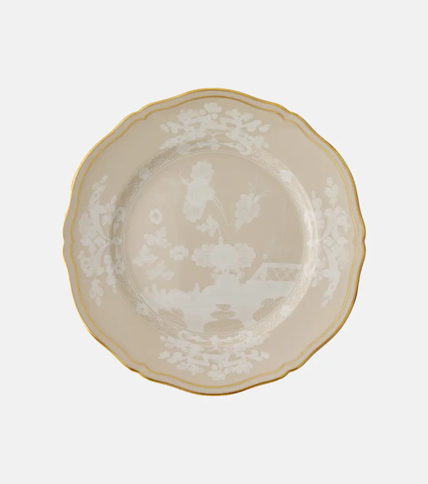  Ginori 1735 Ginori 1735 Oriente Italiano Porcelain Dinner Plate 