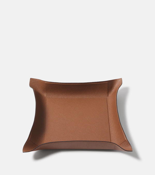  Giobagnara Giobagnara Jack Valet Large Leather Tray 