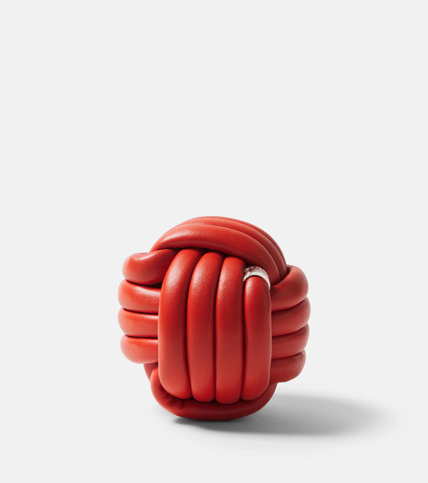  Giobagnara Giobagnara Nodo Leather Paperweight 