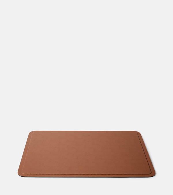  Giobagnara Giobagnara Polo Large Leather Desk Pad 