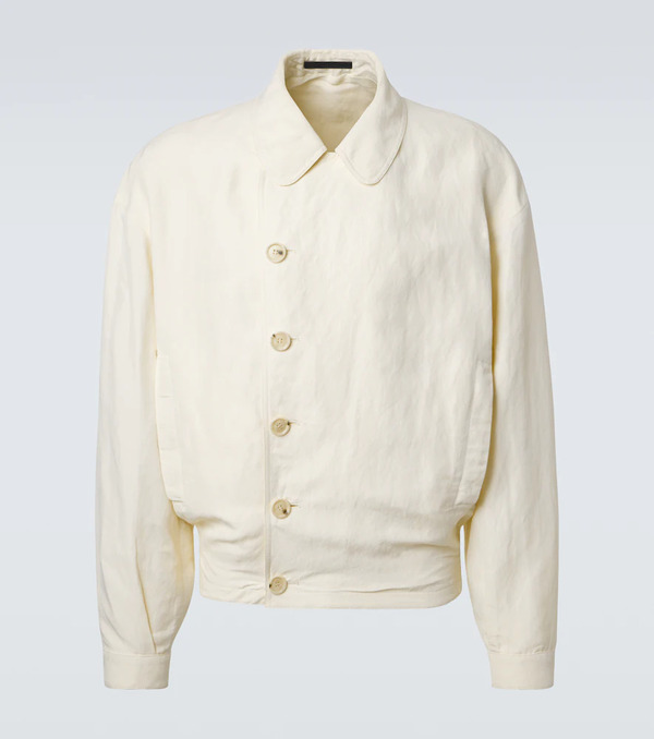  Giorgio Armani Giorgio Armani Archivio Blouson Jacket 