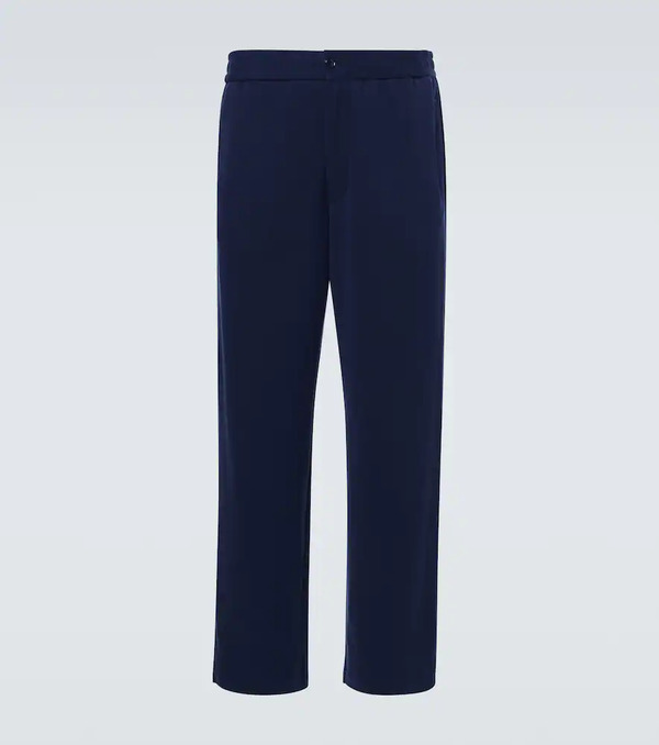  Giorgio Armani Giorgio Armani Mid-rise Straight Pants 