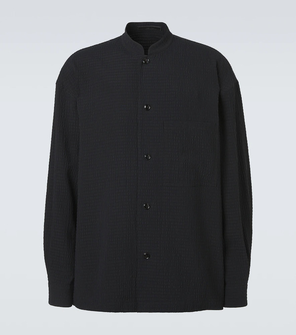  Giorgio Armani Giorgio Armani Seersucker Jacket 