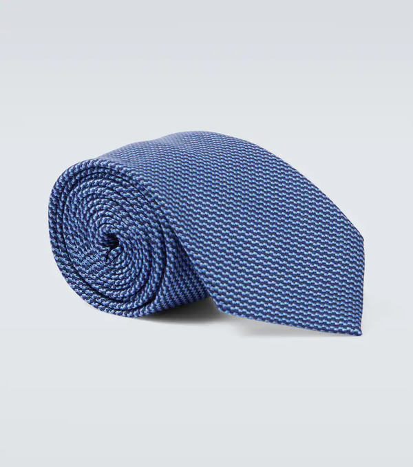  Giorgio Armani Giorgio Armani Silk Tie 
