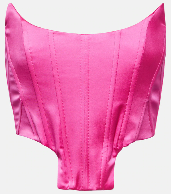  Giuseppe Di Morabito Giuseppe Di Morabito Bustier Top 