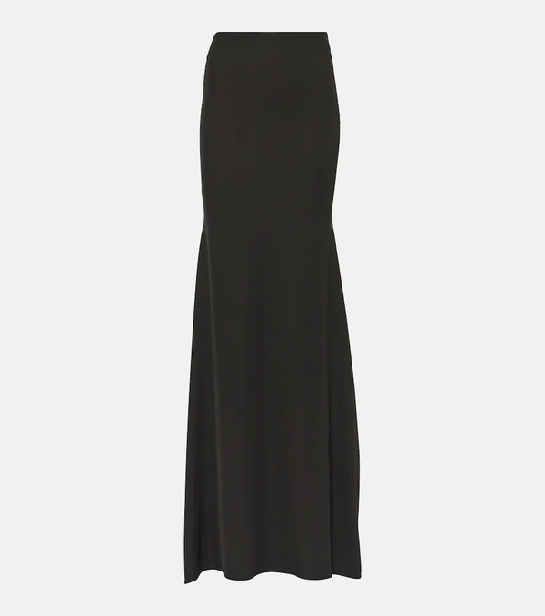  Giuseppe Di Morabito Giuseppe Di Morabito Jersey Maxi Skirt 