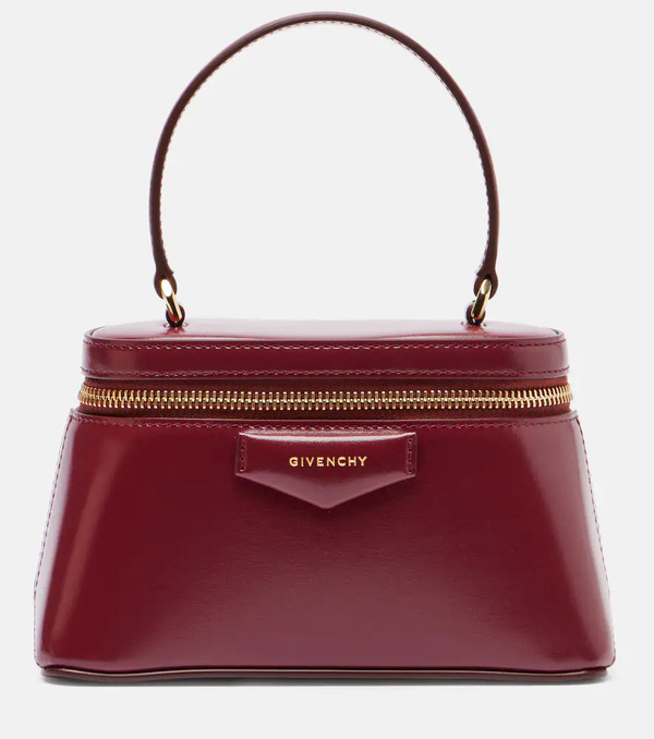  Givenchy Givenchy Antigona Leather Vanity Bag 