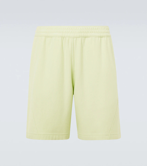 Givenchy Givenchy Cotton Jersey Shorts 