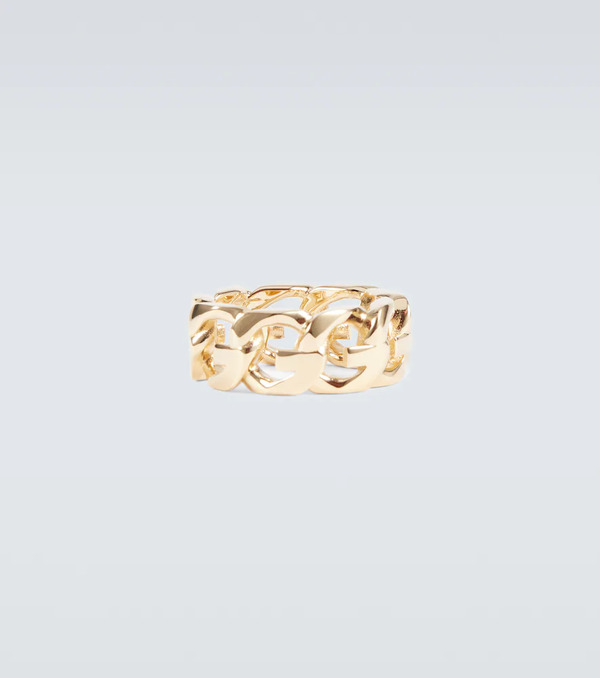  Givenchy Givenchy G Chain Ring 