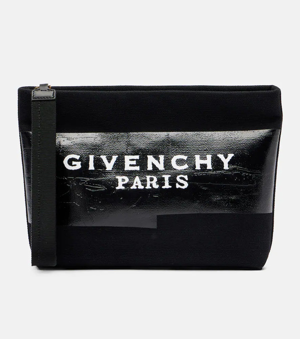  Givenchy Givenchy Logo Pouch 