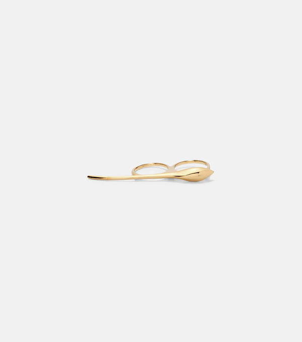  Givenchy Givenchy Maple Seed Ring 