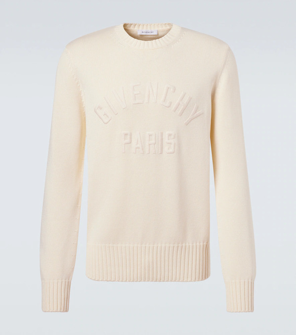  Givenchy Givenchy Givenchy Paris Cotton Sweater 