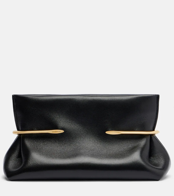  Givenchy Givenchy Pinch Mini Leather Clutch 