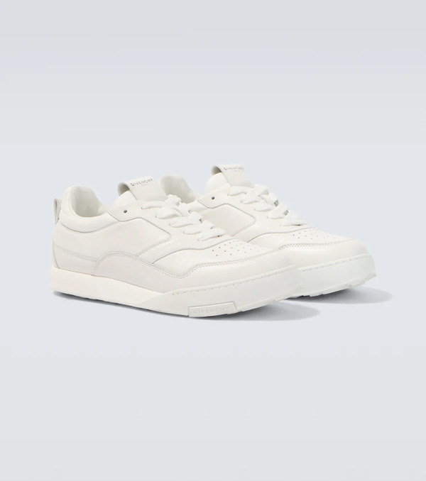  Givenchy Givenchy Givenchy Yard Leather Sneakers 