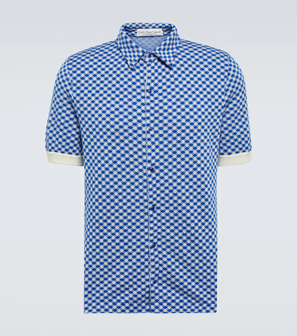  God's True Cashmere God's True Cashmere Cashmere Shirt 