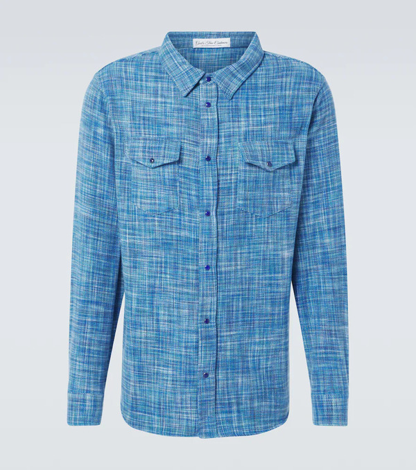  God's True Cashmere God's True Cashmere Cashmere Shirt 