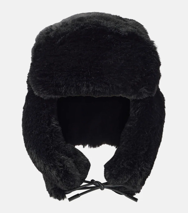  Goldbergh Goldbergh Cher Faux Fur Hat 