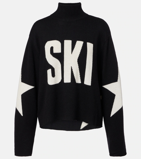  Goldbergh Goldbergh Wool-blend Turtleneck Sweater 