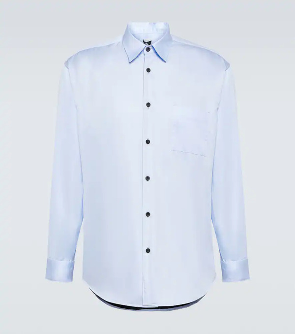 Gr10k Gr10k Cotton Poplin Shirt 