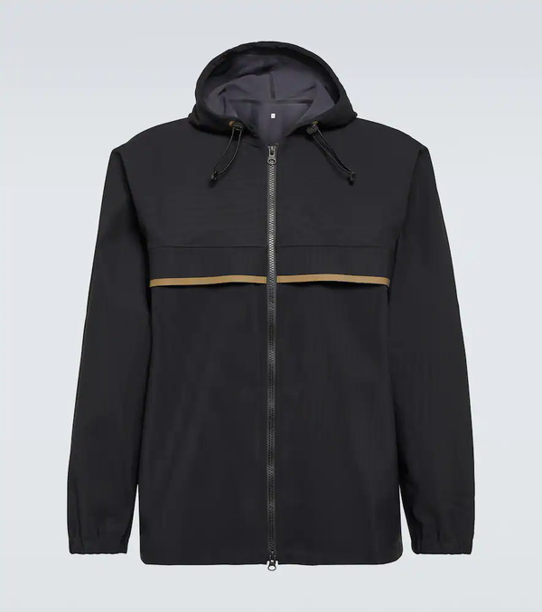  Gr10k Gr10k Hooded Fleece Jacket 