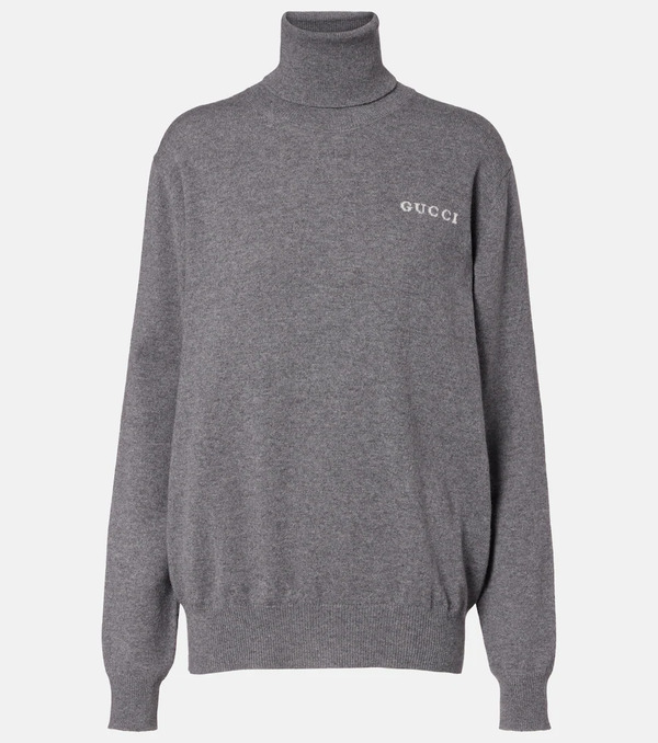  Gucci Gucci Cashmere Turtleneck Sweater 
