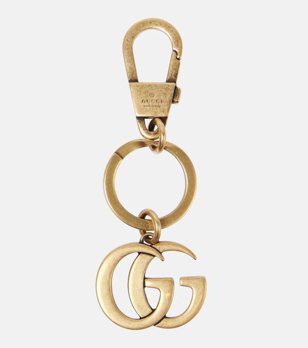  Gucci Gucci Double G Keychain 