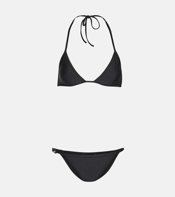  Gucci Gucci Embellished Bikini 