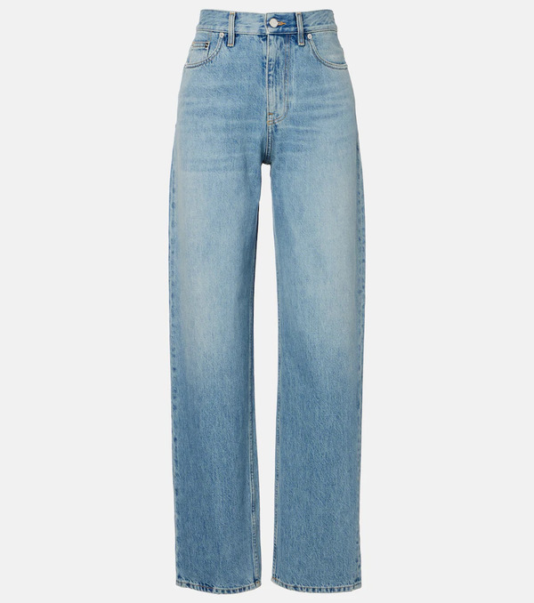  Gucci Gucci Faded Boyfriend Jeans 
