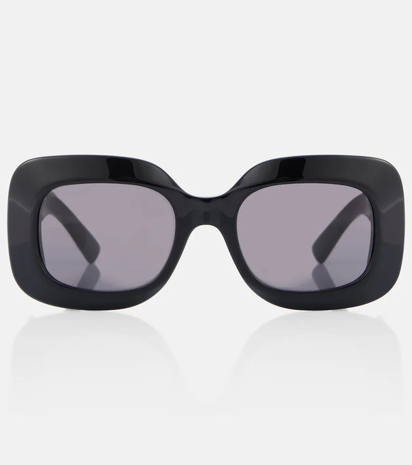  Gucci Gucci Fifth Avenue Oversized Sunglasses 