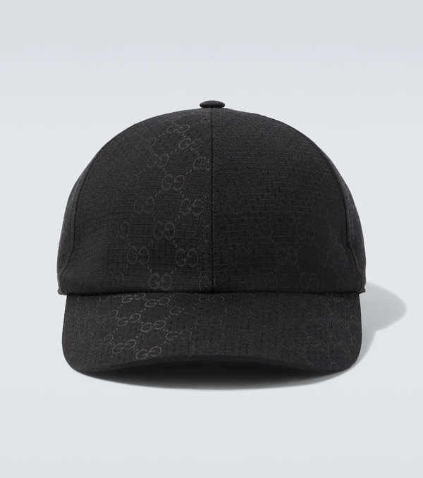 Gucci Gucci Gg Baseball Cap 