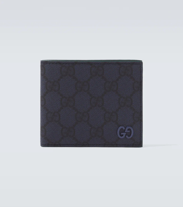  Gucci Gucci Gg Bifold Wallet 