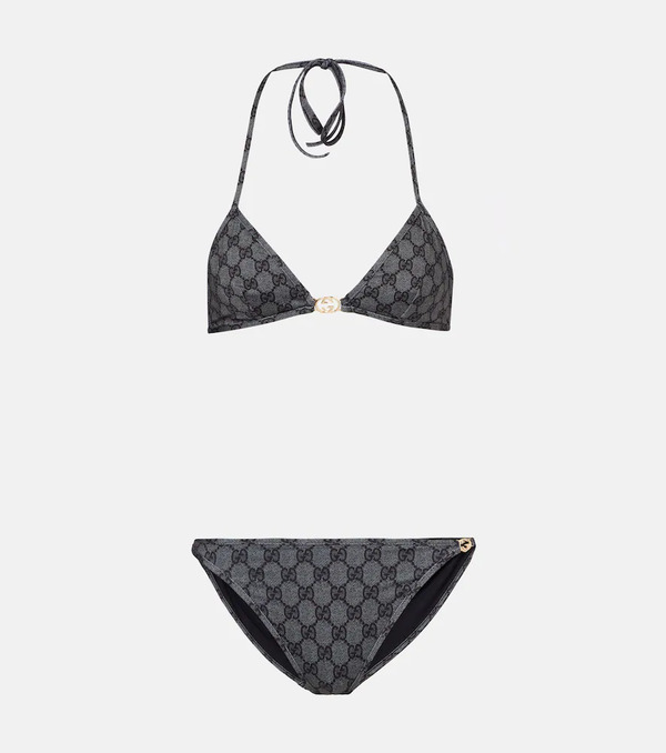  Gucci Gucci Gg Bikini 