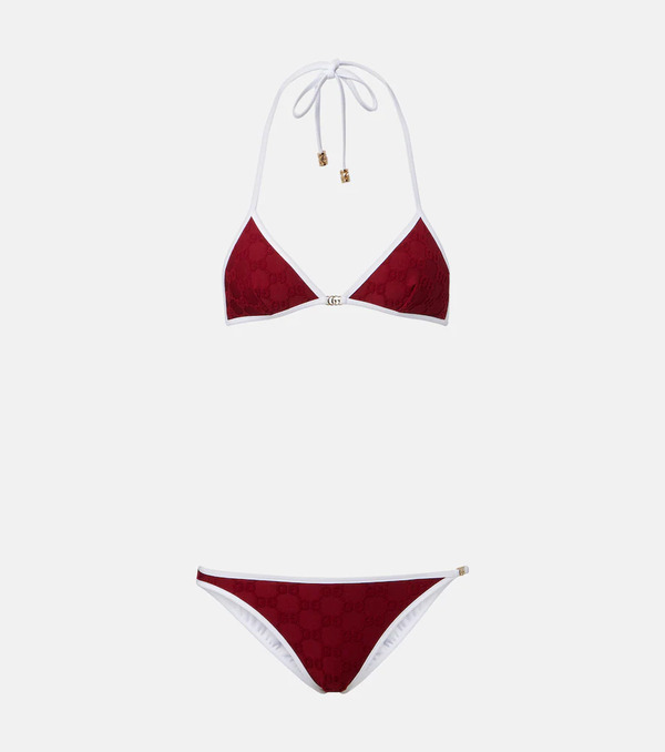  Gucci Gucci Gg Bikini 