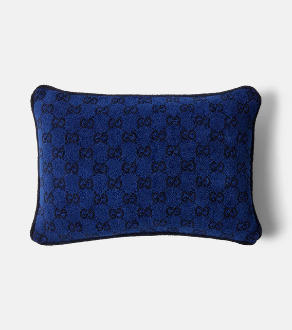  Gucci Gucci Gg Cotton Cushion 