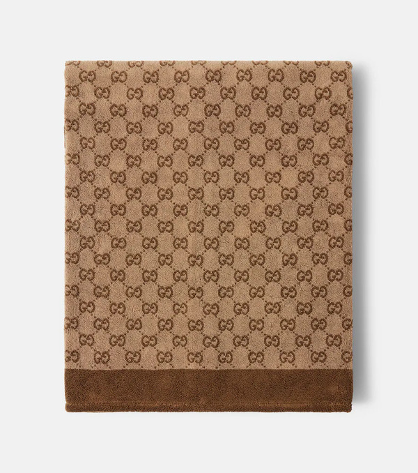  Gucci Gucci Gg Cotton Terry Towel 