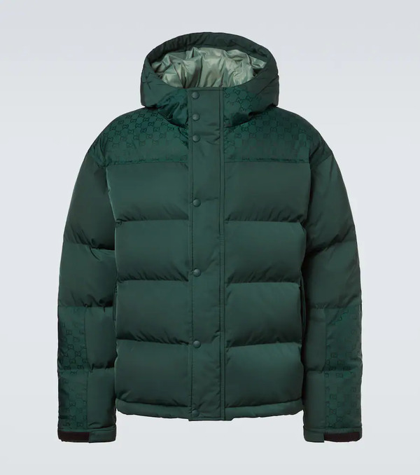  Gucci Gucci Gg Down Jacket 