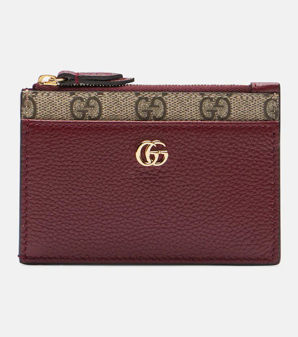  Gucci Gucci Gg Marmont Card Holder 