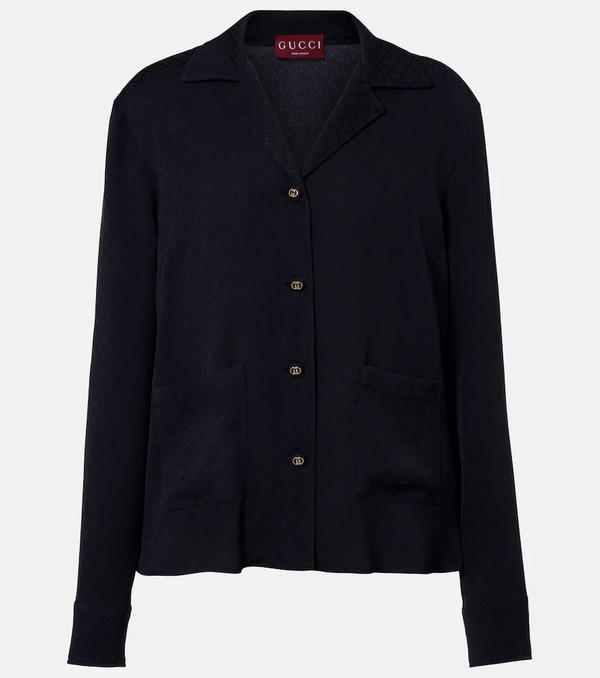  Gucci Gucci Gg Shirt 