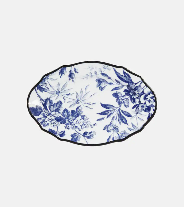  Gucci Gucci Herbarium Hors D'oeuvre Plate 