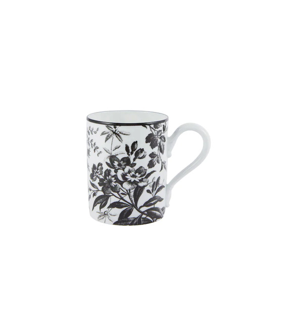  Gucci Gucci Herbarium Porcelain Mug 