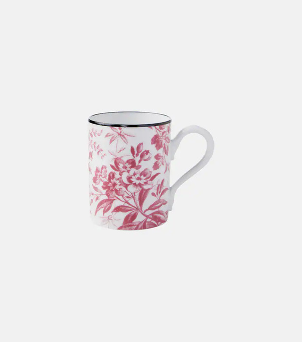  Gucci Gucci Herbarium Porcelain Mug 