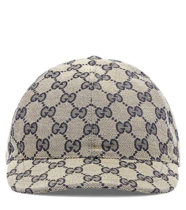  Gucci Kids Gucci Kids Gg Canvas Baseball Cap 