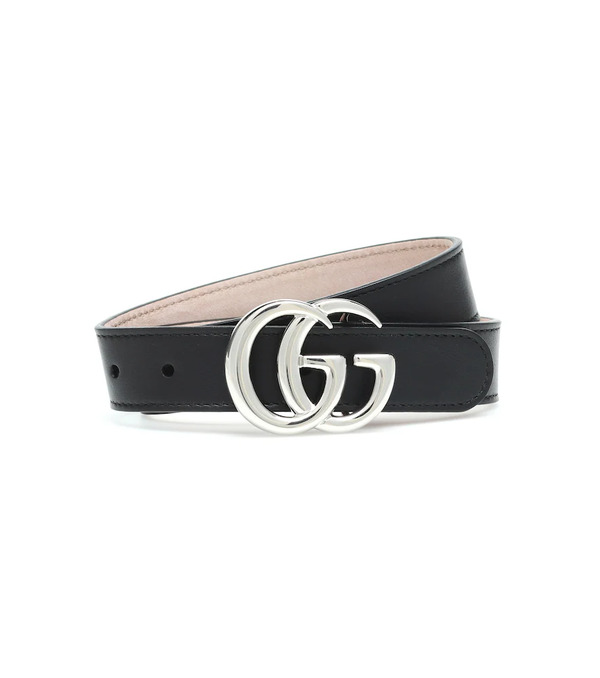  Gucci Kids Gucci Kids Leather Belt 