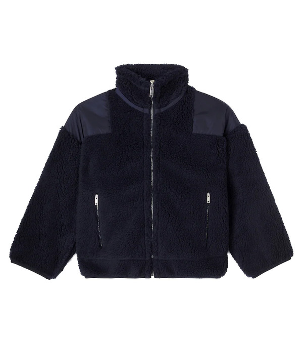  Gucci Kids Gucci Kids Teddy Jacket 
