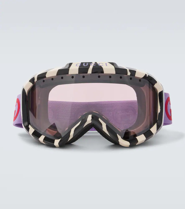  Gucci Gucci Ski Goggles 