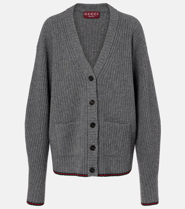  Gucci Gucci Wool Cardigan 
