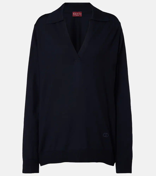  Gucci Gucci Wool Sweater 