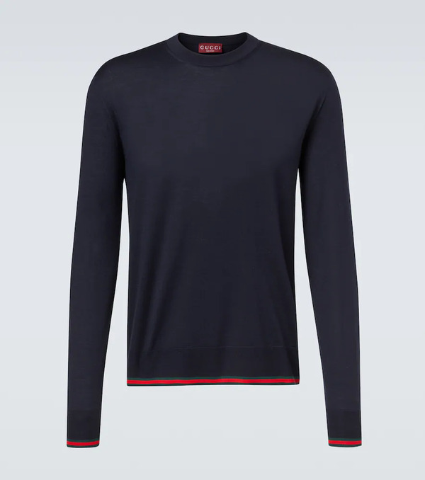  Gucci Gucci Wool Sweater 